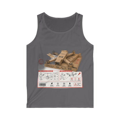 Product Men's Softstyle Tank
