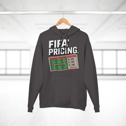 Dynamic Pricing = Highway Robbery Hoodie