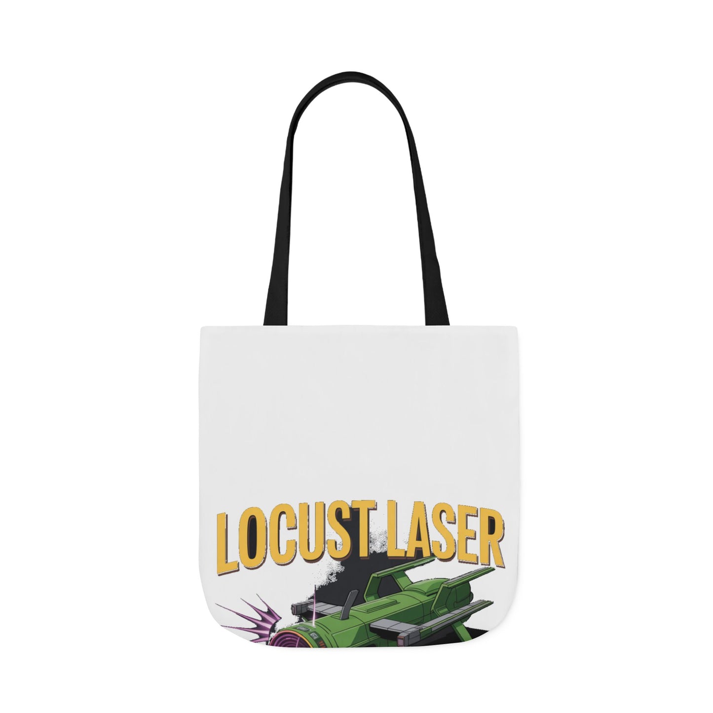 Giant Bug Zapper Tote