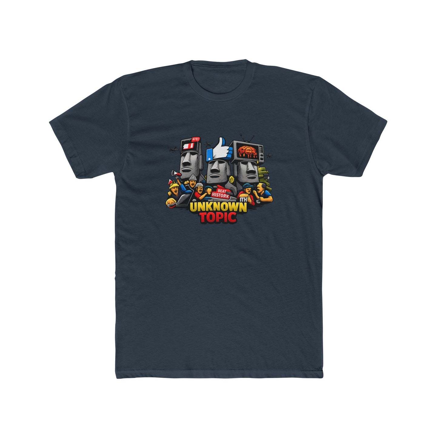 Tee — The Topic We Can't Look Away From