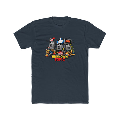 Tee — The Topic We Can't Look Away From