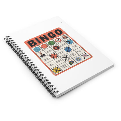 NSF Crisis Bingo Notebook