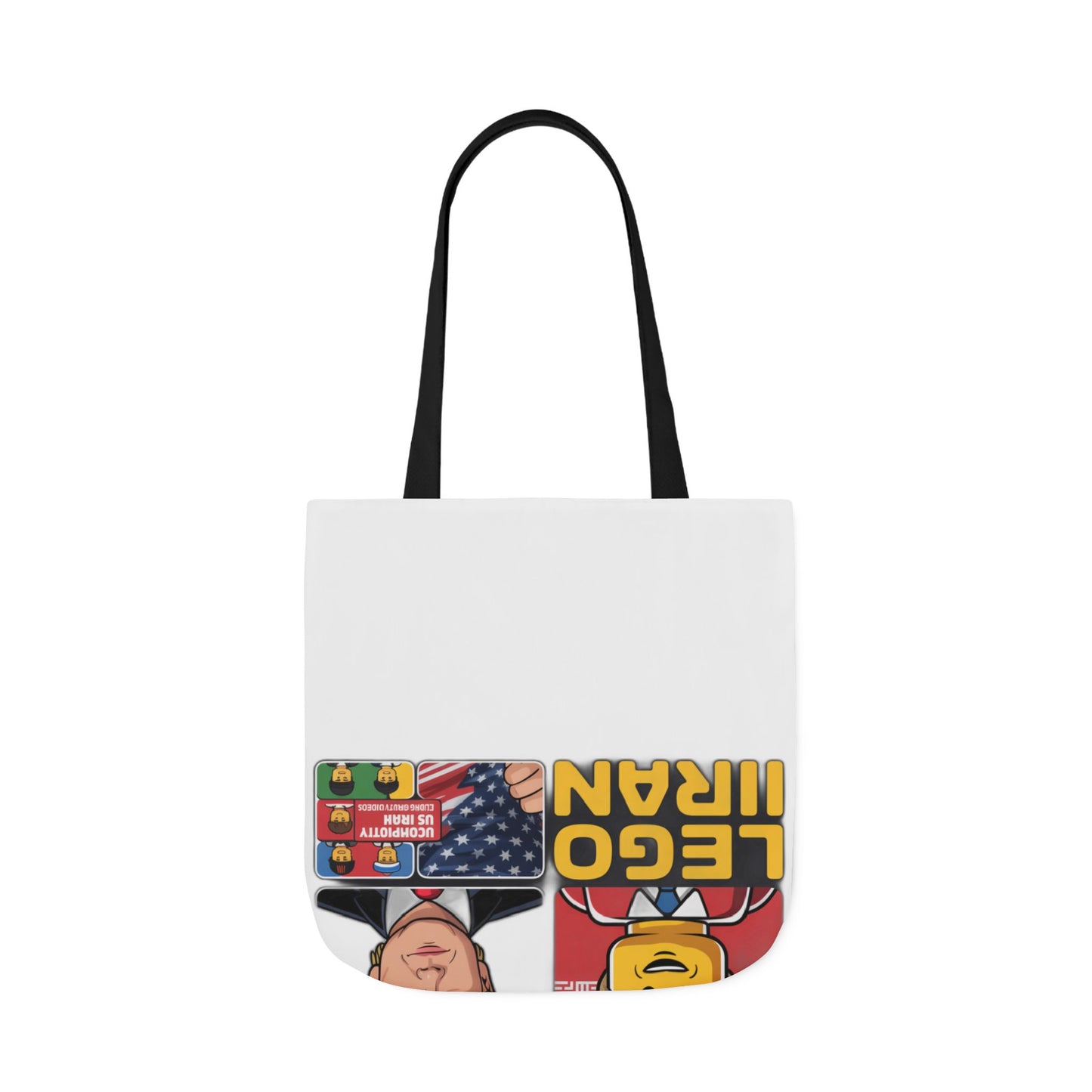 Lego Diplomacy Tote