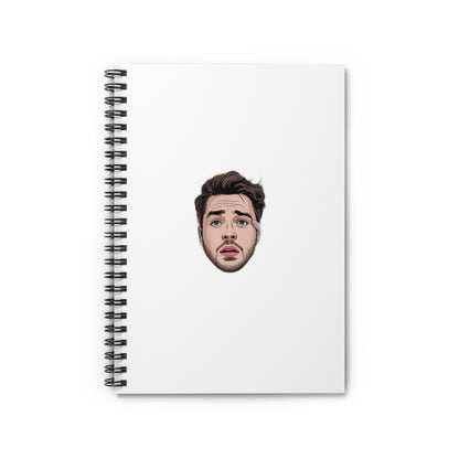Creator Meltdown Notebook