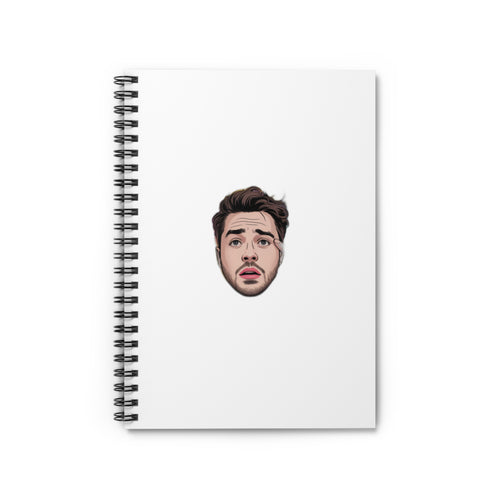 Creator Meltdown Notebook