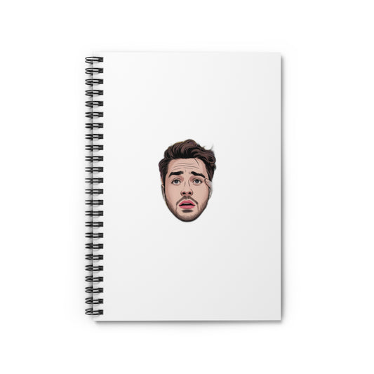 Creator Meltdown Notebook