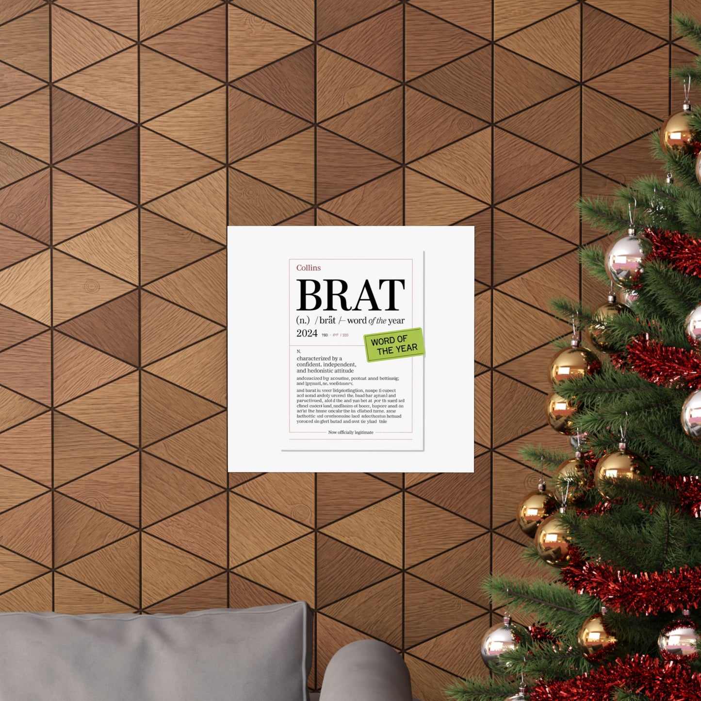 Product Poster