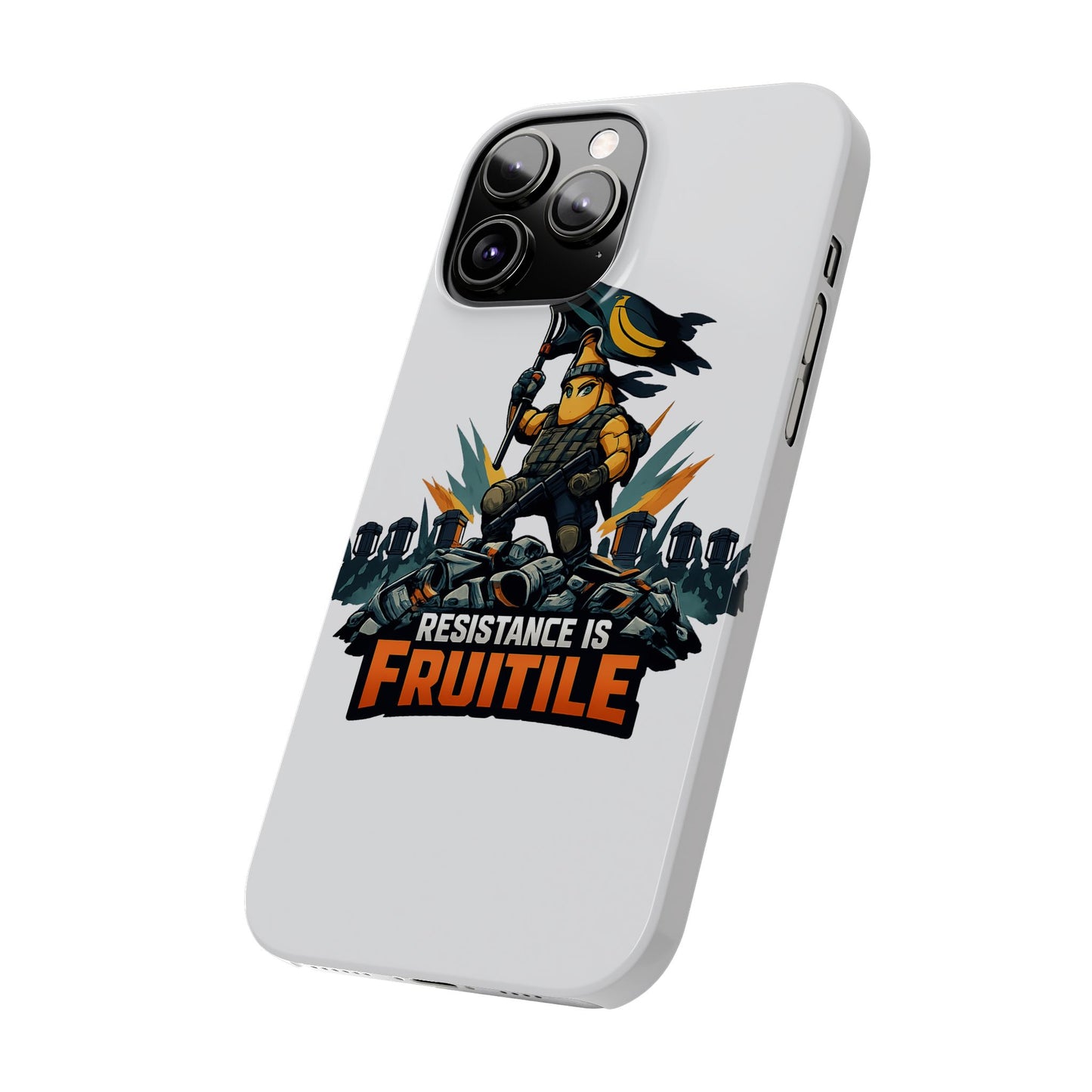 Phone Case — dystopian-banana-chronicles