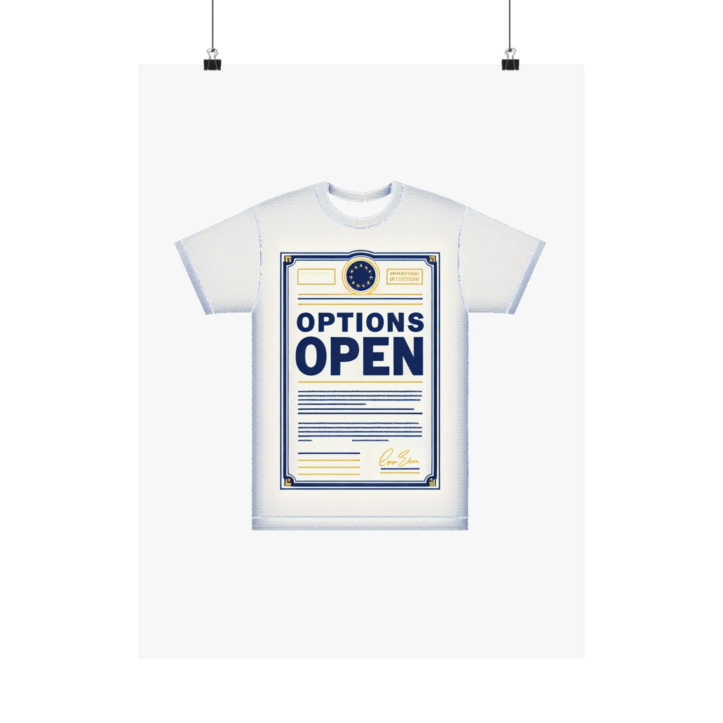 Product Poster
