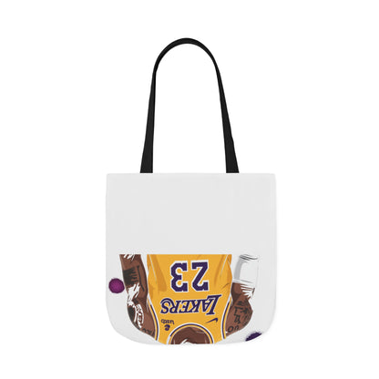 The Connoisseur Angle Tote