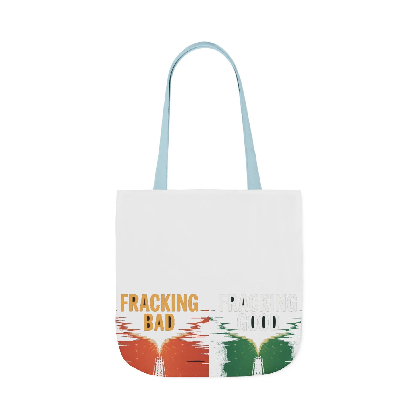 Fracking Our Way to Climate Salvation Tote