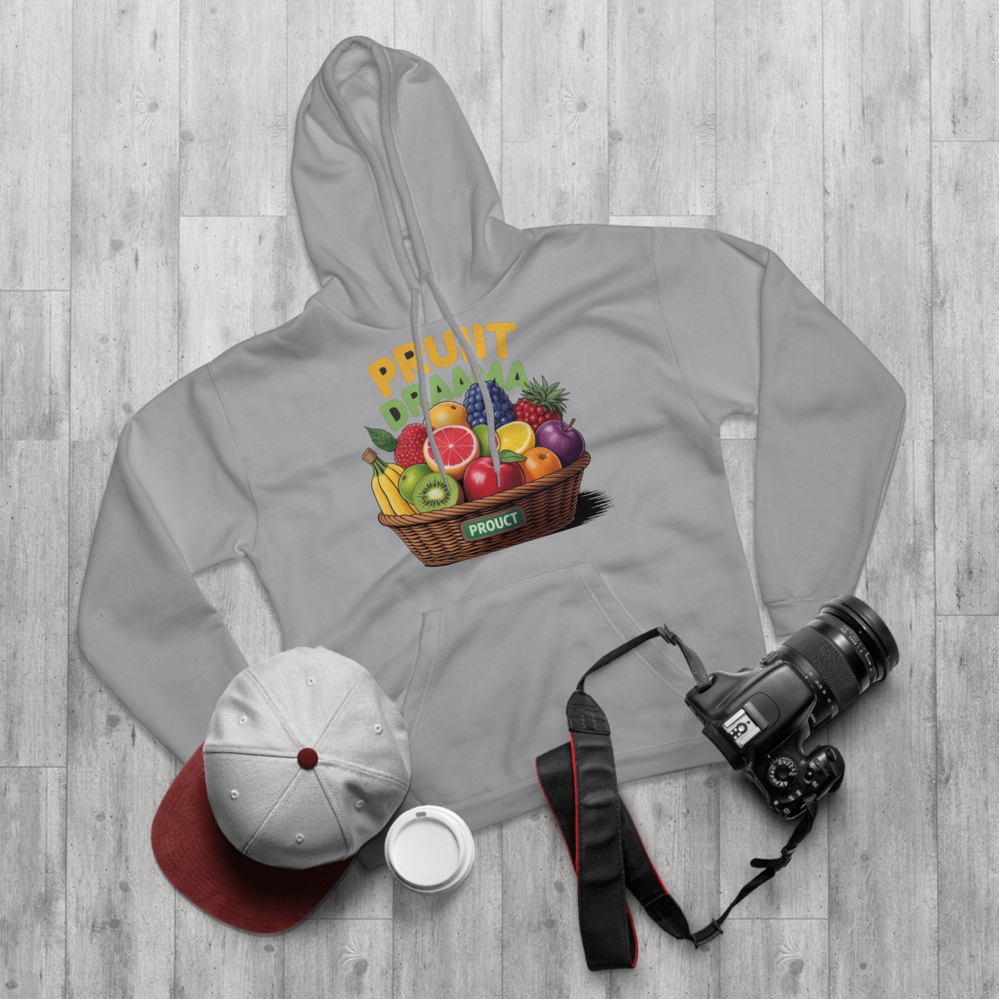 Fruit Sponsored Content Hoodie