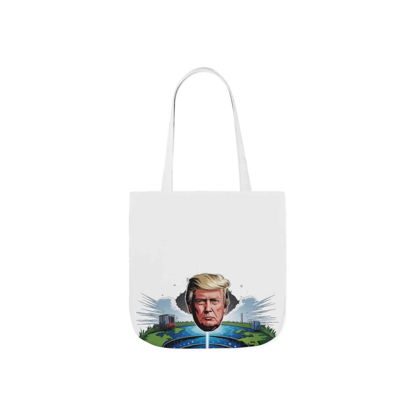 The Green Energy Trump Saved Tote