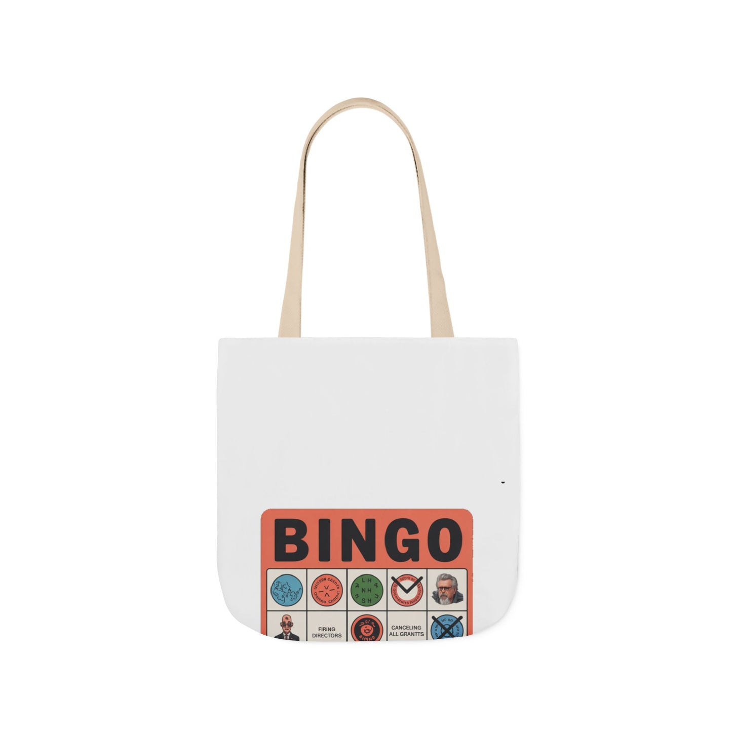 NSF Crisis Bingo Tote