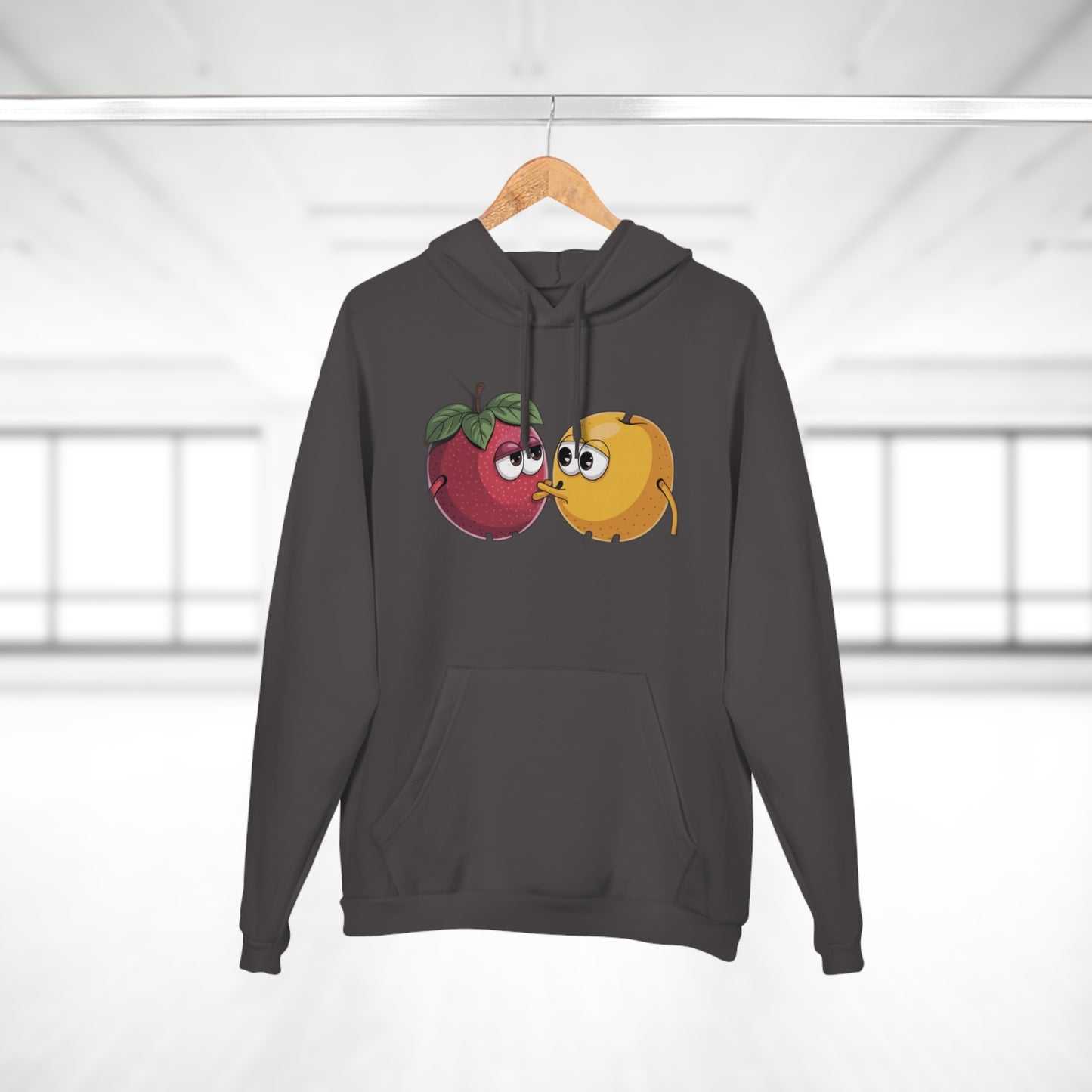 fruit-love-island-parody Hoodie