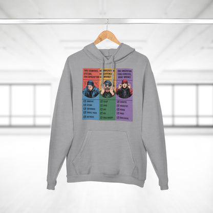 The Continental Shitshow Hoodie