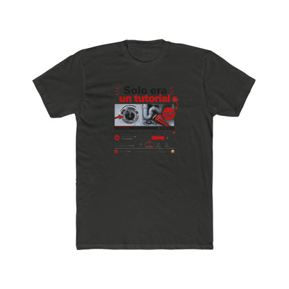 solo-era-un-tutorial Tee