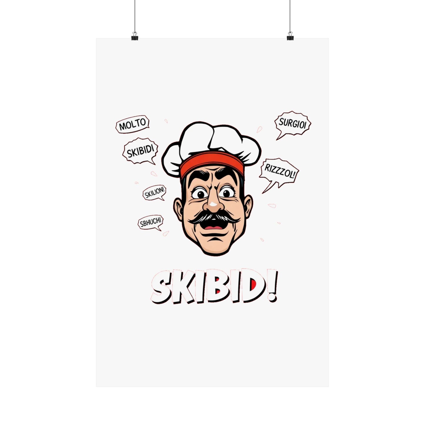 Product Poster