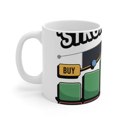 42 Analysts Can't Be Wrong (But Can They?) Mug