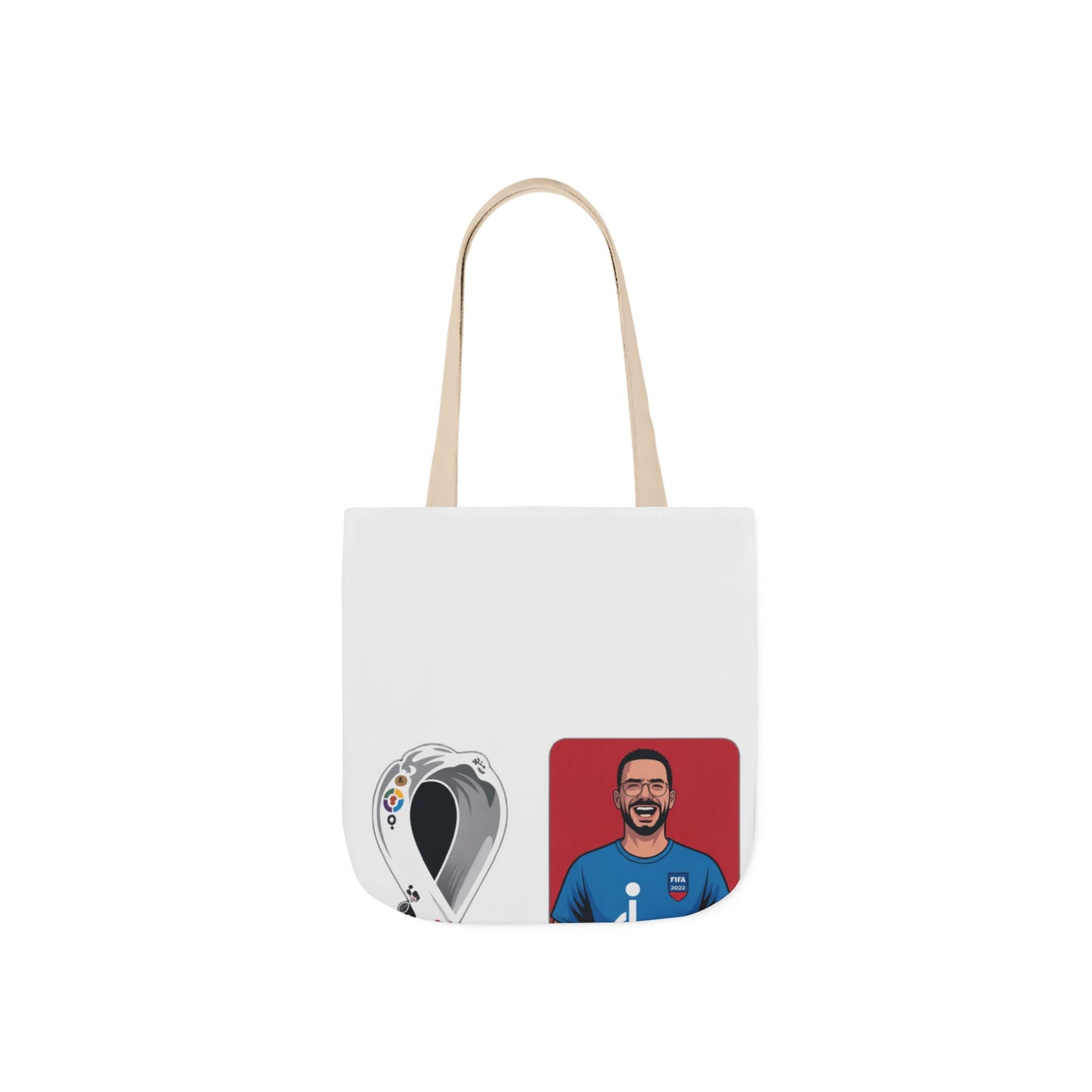 The 'Accessible' World Cup Tote
