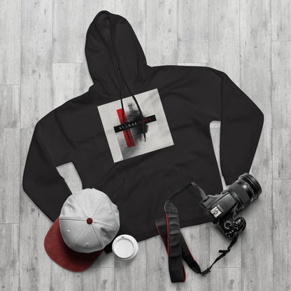 ghost-signal Hoodie