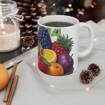 Fruit Sponsored Content Mug