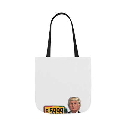 Two Wars, One Tank of Gas Tote