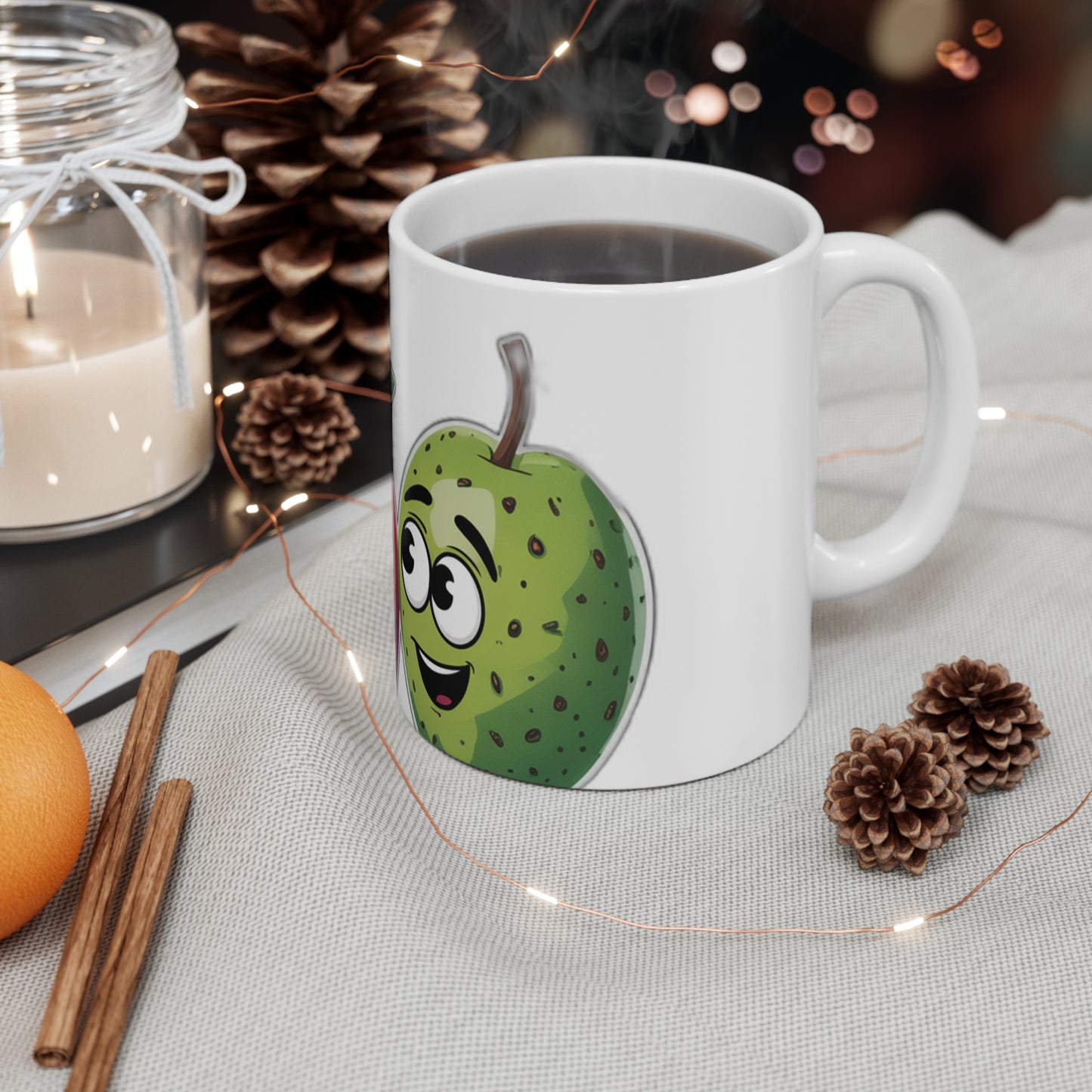 Fandom Parody Mug