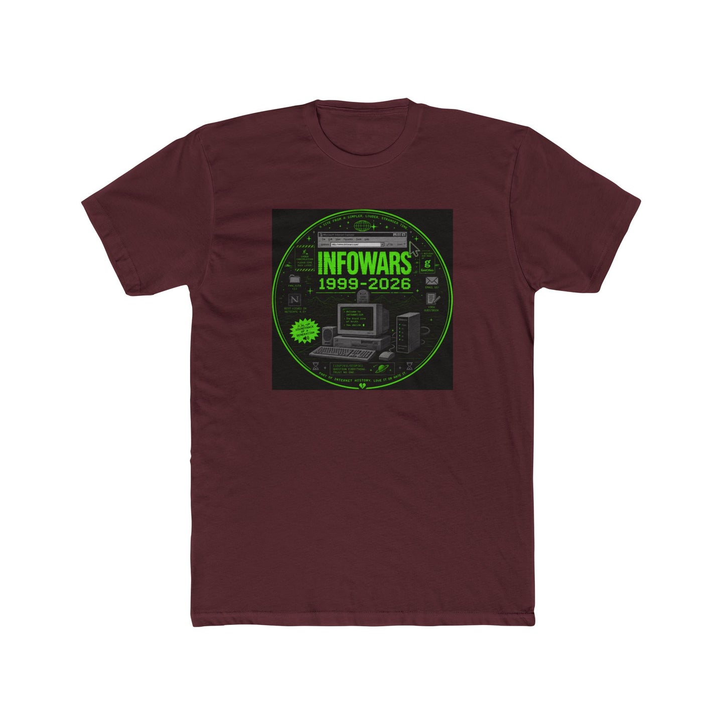 end-of-an-era Tee