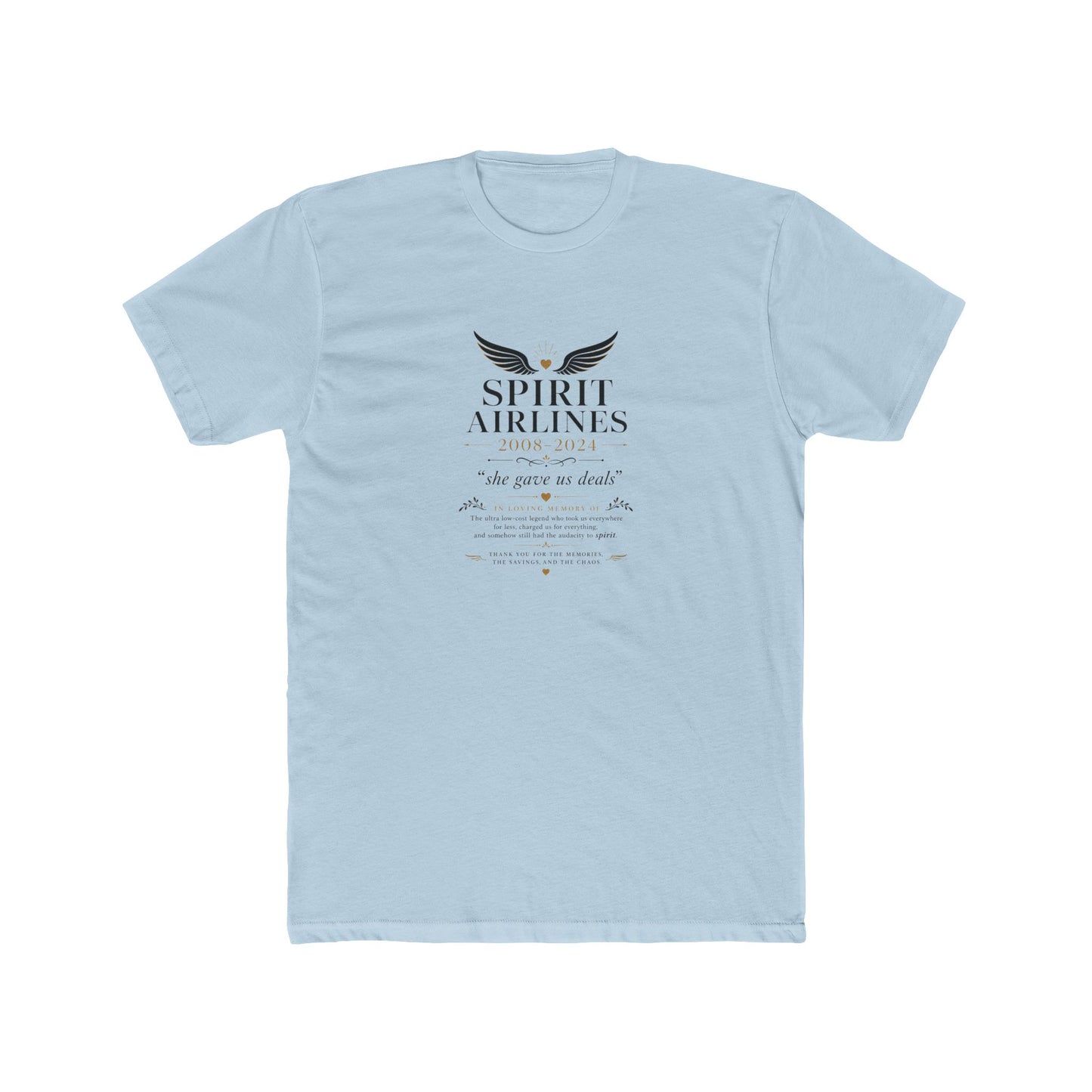 spirit-memorial Tee
