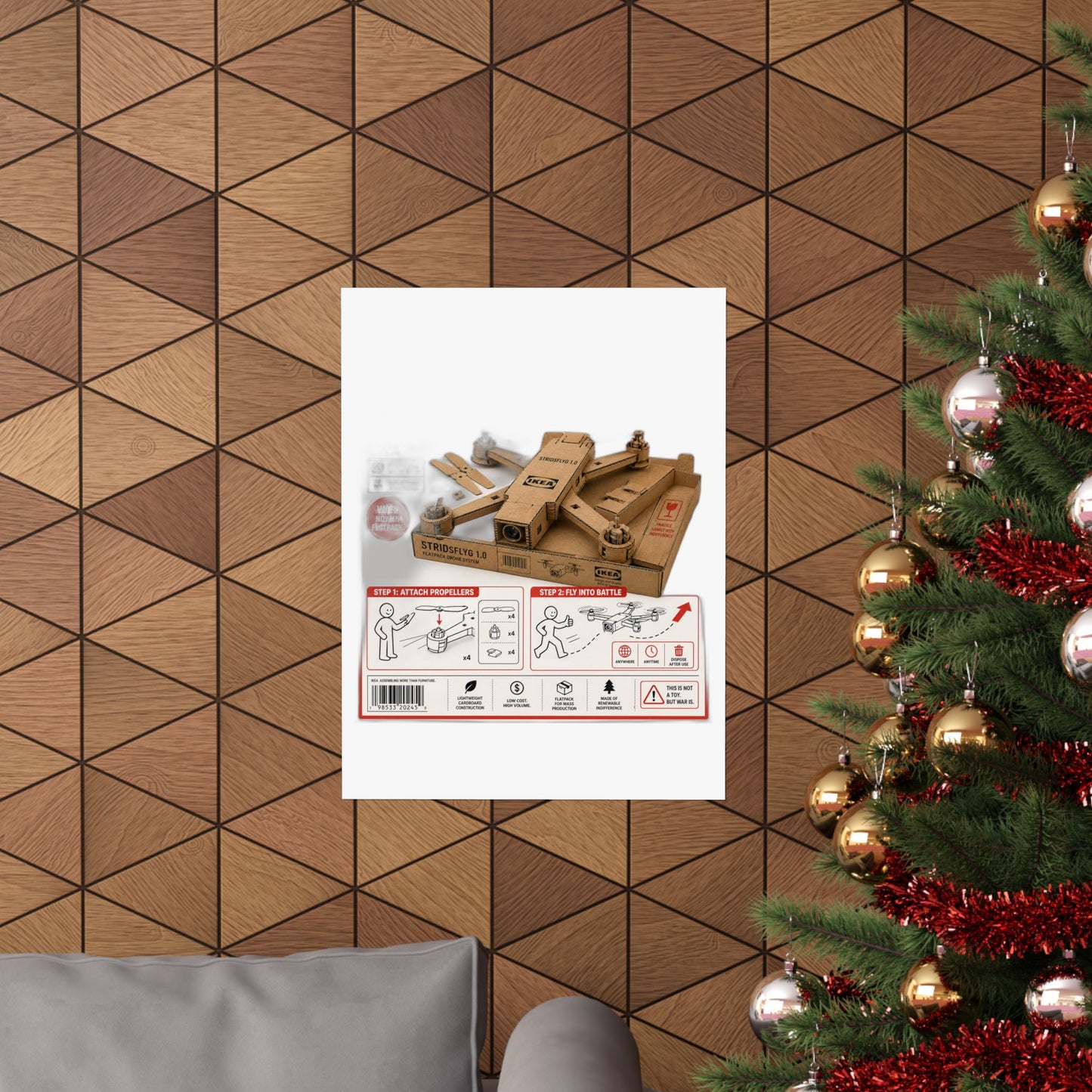 Product Poster