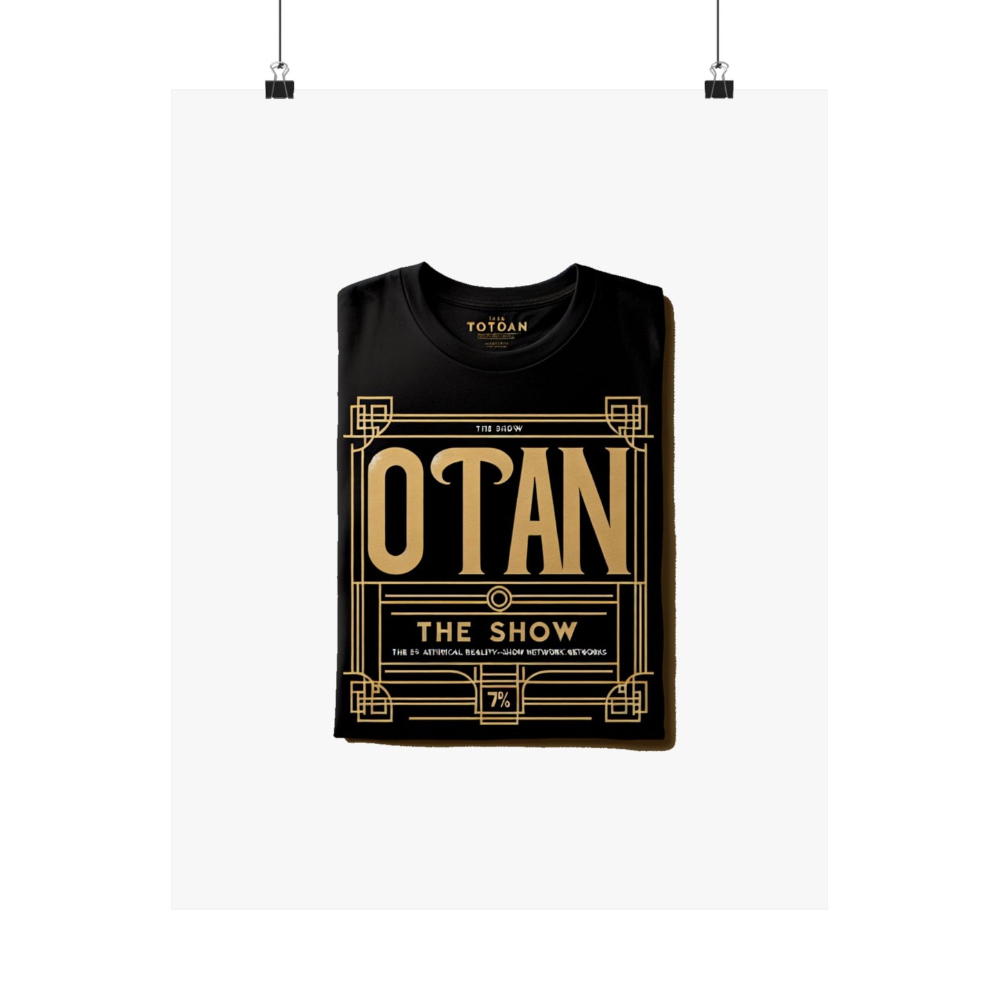 Product Poster
