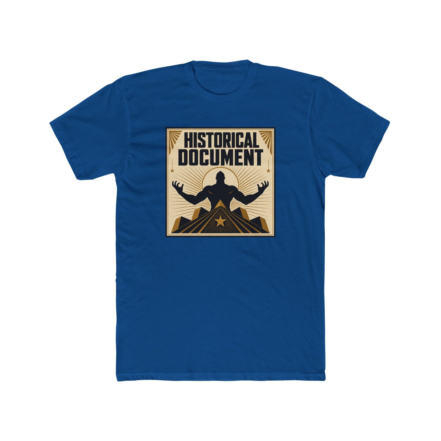 shirtless-prophet Tee