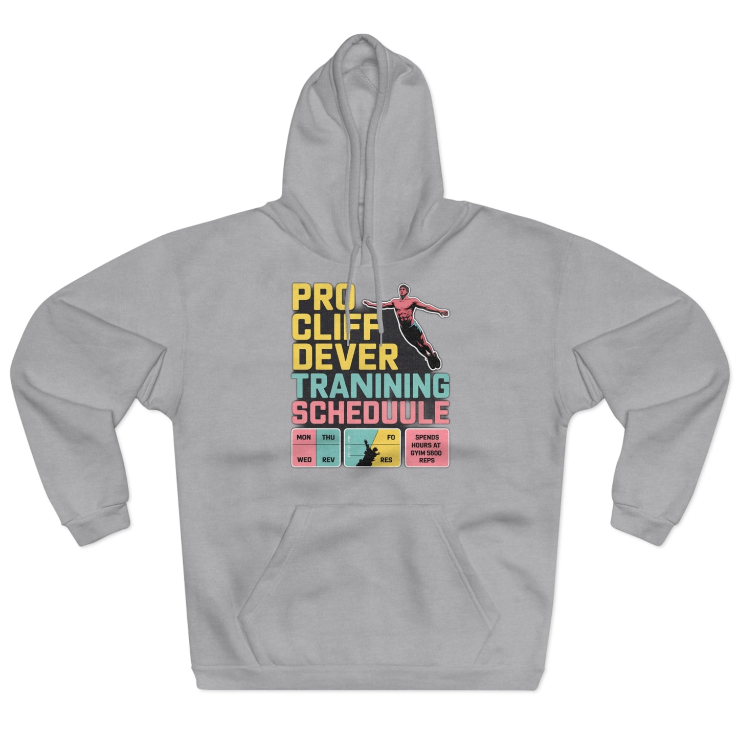Only 'A Few Jumps A Week' Hoodie