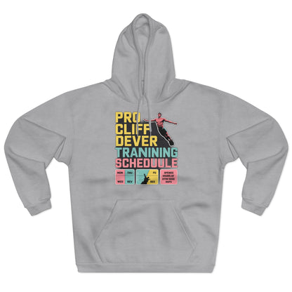 Only 'A Few Jumps A Week' Hoodie