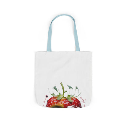 Fruits Uncanny Valley Tote