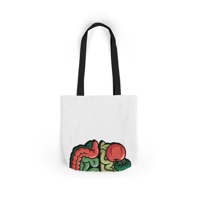 The Vegan Colon Cancer Plot Twist Tote