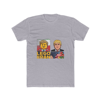 Lego Diplomacy Tee