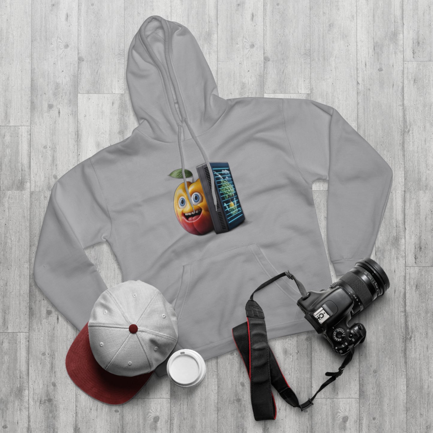 AI Ethics Hyperbole Hoodie