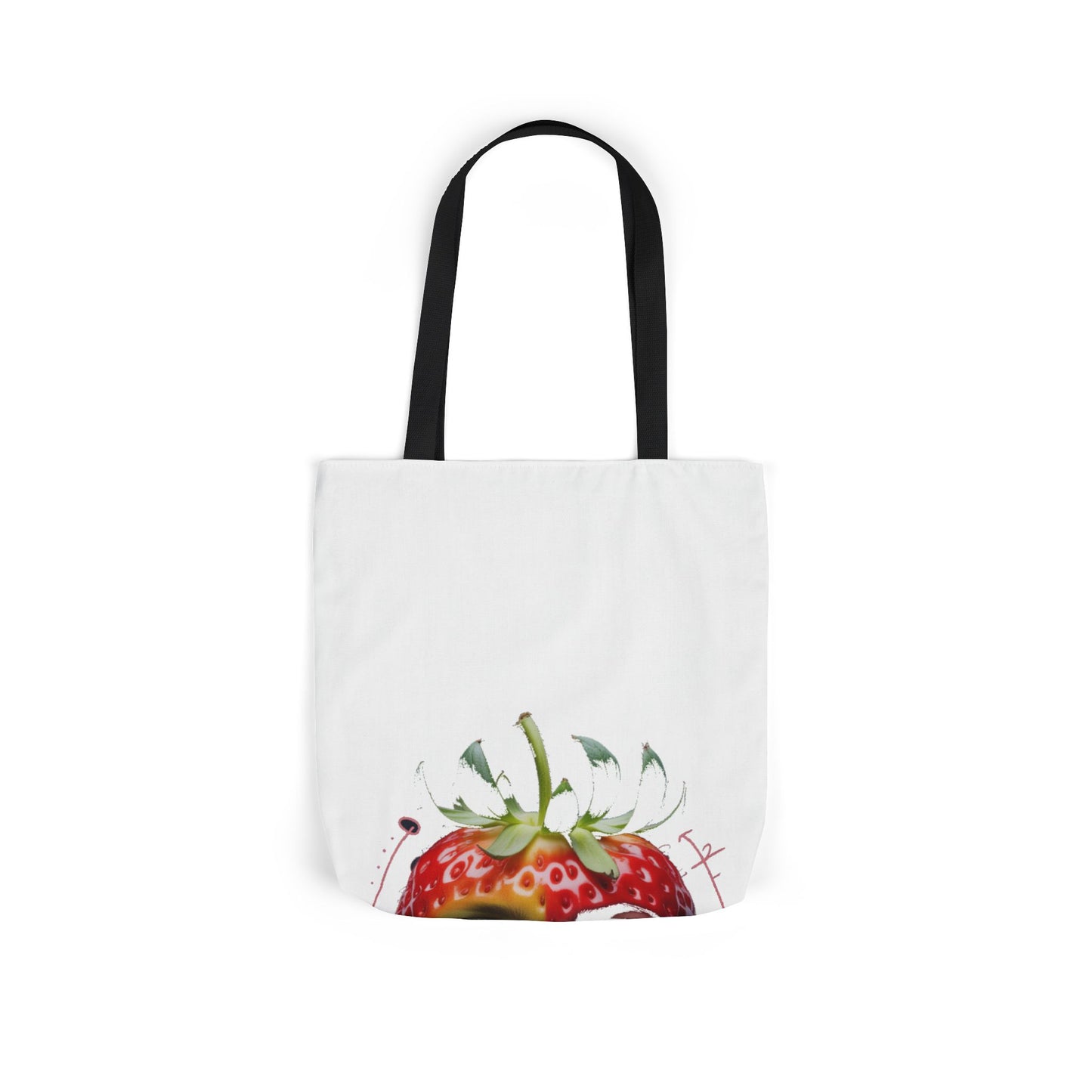 Fruits Uncanny Valley Tote