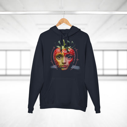 Fruits Uncanny Valley Hoodie