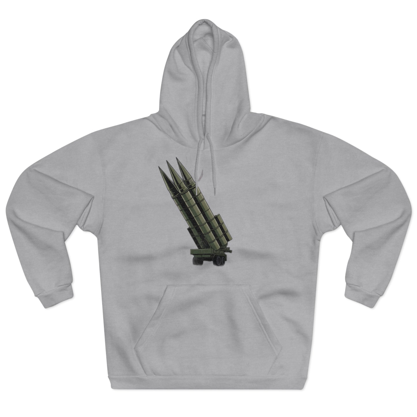 Billion Dollar Fireworks Hoodie