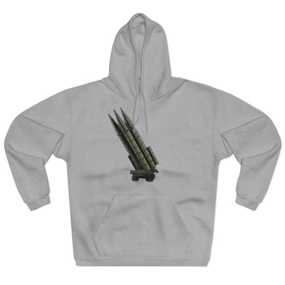 Billion Dollar Fireworks Hoodie
