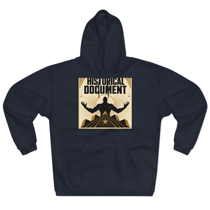 shirtless-prophet Hoodie