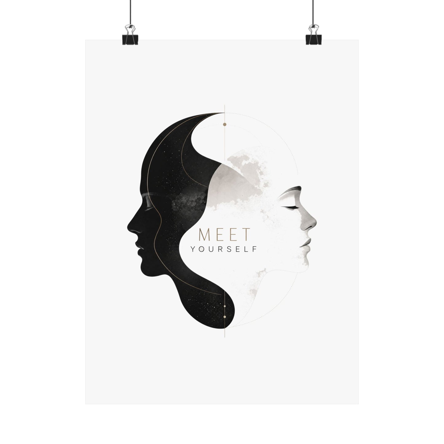 meta-ai-portrait Poster