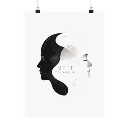 meta-ai-portrait Poster
