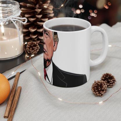 18 Hours for Nothing Mug