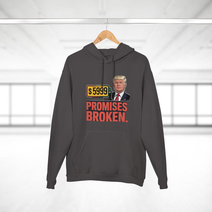 Two Wars, One Tank of Gas Hoodie