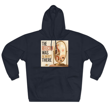 mirror-truth Hoodie