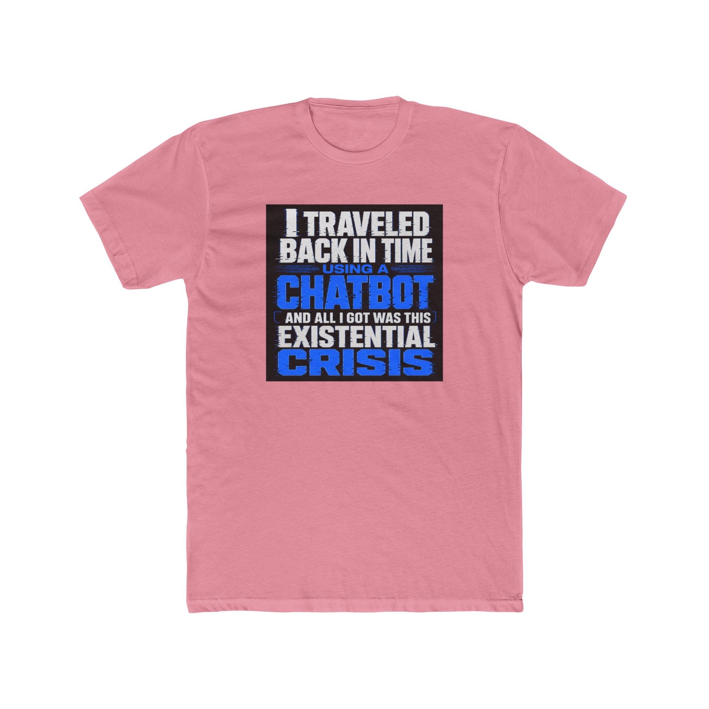 time-travel-absurd Tee